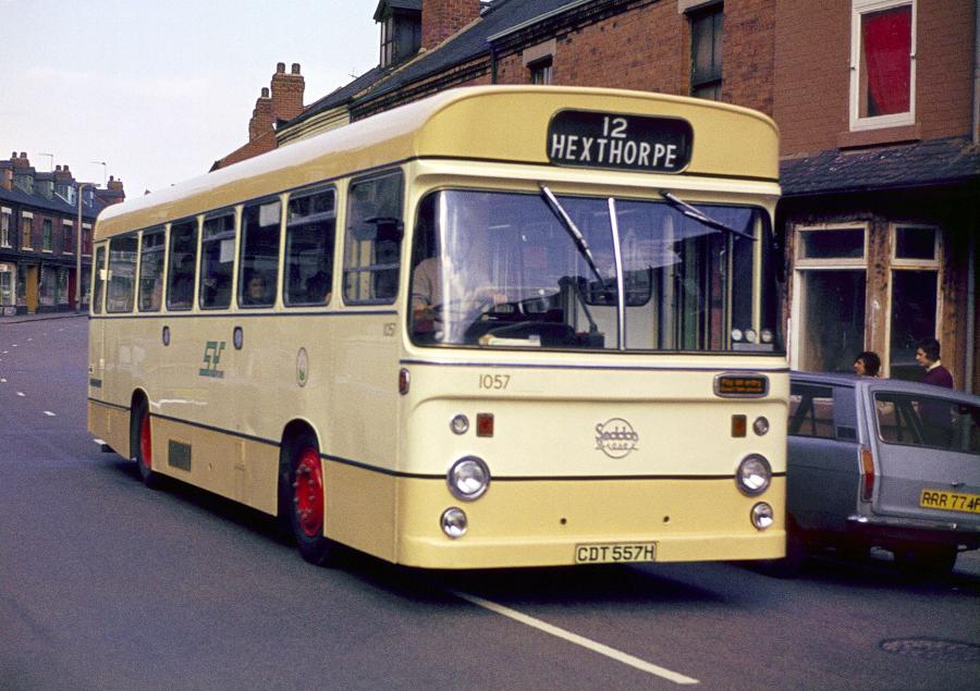  Seddon Pennine RU Seddon (B42D) 1970 года  (фото 2 из 3)